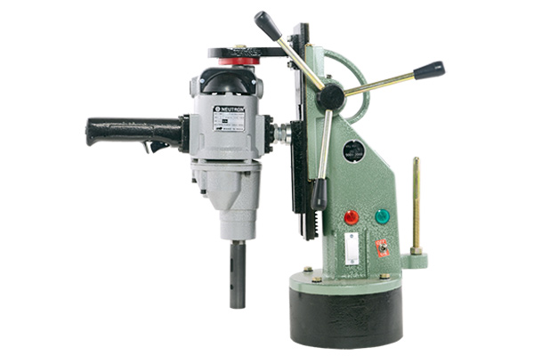 NDS 200 Heavy Duty Magnetic Drill Stand-2