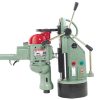 NDS 200 Heavy Duty Magnetic Drill Stand - 3